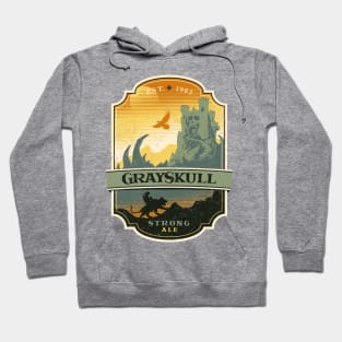 Grayskull Strong Ale Hoodie